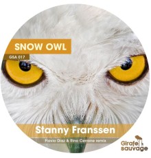 Stanny Franssen - Snow Owl