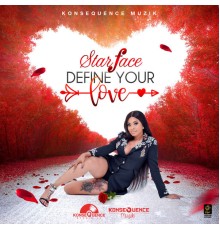 StarFace, TrizO - Define Your Love