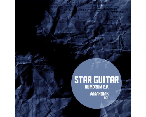 Star Guitar - Humdrum - EP