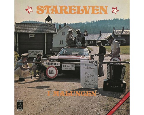 Starelven - Starelven I Malungen