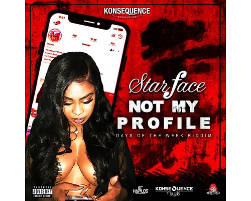 Starface - Not My Profile