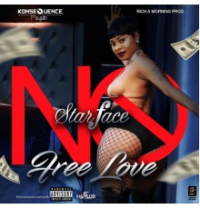 Starface - No Free Love