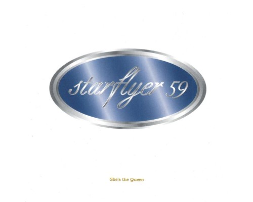 Starflyer 59 - She's The Queen