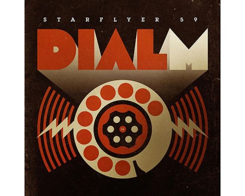 Starflyer 59 - Dial M