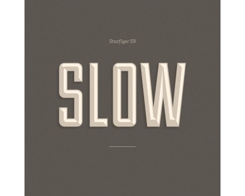 Starflyer 59 - SLOW