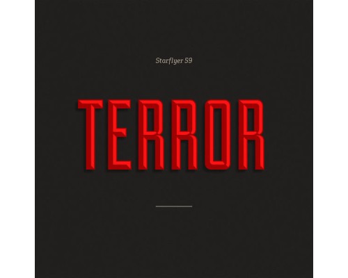 Starflyer 59 - Terror