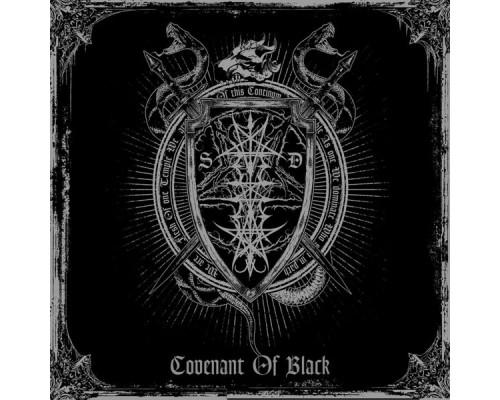 Stark Denial - Covenant of Black