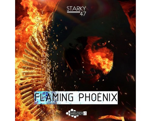 Starky 47 - Flaming Phoenix