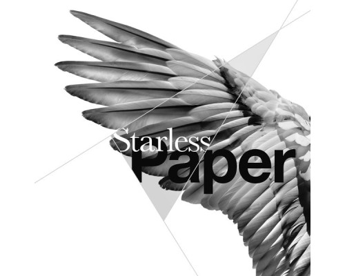 Starless featuring Emma Pollock - Paper