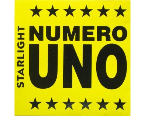 Starlight - Numero Uno