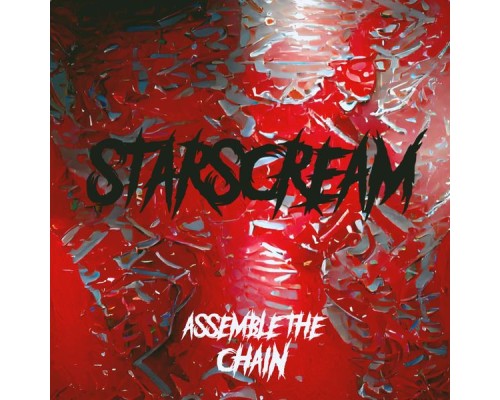 Starscream - ASSEMBLE THE CHAIN