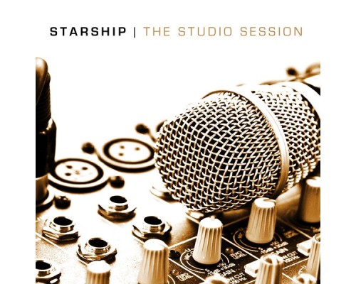 Starship - The Studio Session