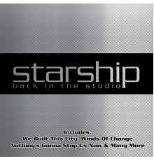 Starship - Back in the Studio