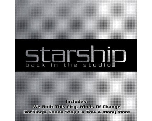 Starship - Back in the Studio