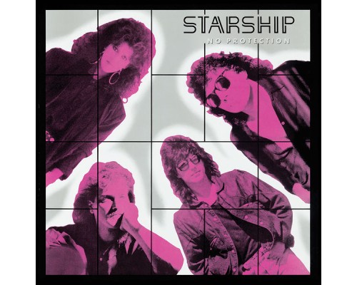 Starship - No Protection