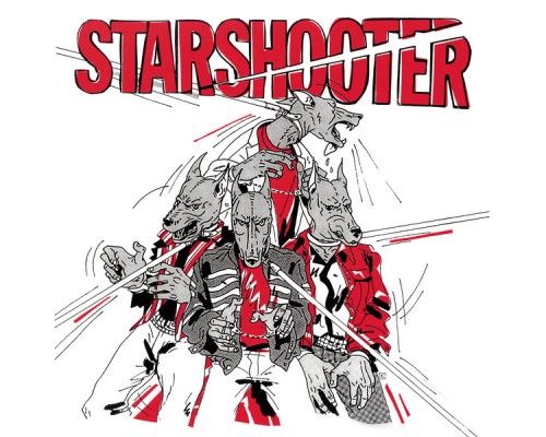 Starshooter - Pas fatigué (Album Version)