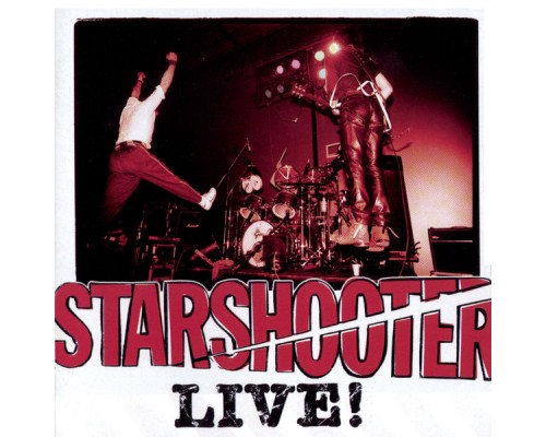 Starshooter - Live (Live Version)