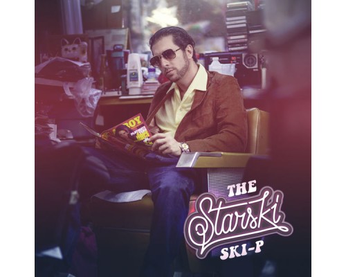 Starski - The Ski-P