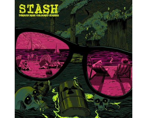 Stash - Through Rose Coloured Glasses