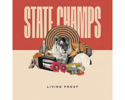 State Champs - Living Proof