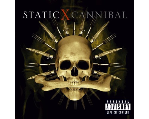 Static-X - Cannibal (Explicit Version)