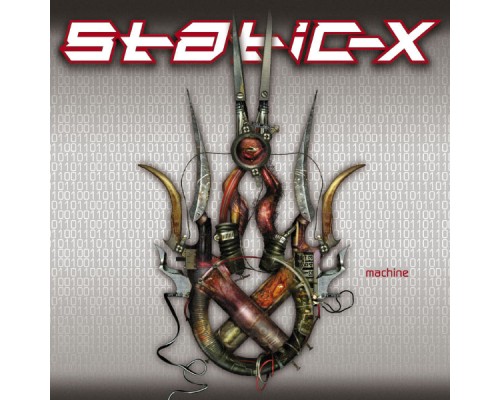 Static-X - Machine