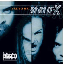 Static-X - Start A War (PA DMD Album) (PA)