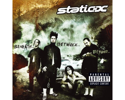 Static-X - Beneath...Between...Beyond...