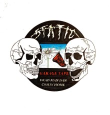 Static - Garage Tape