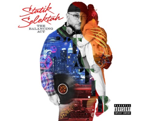 Statik Selektah - The Balancing Act