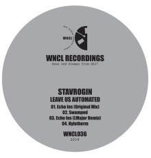 Stavrogin - Leave Us Automated