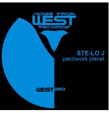 Ste-Lo J - Patchwork Planet