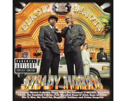 Steady Mobb'n - Black Mafia