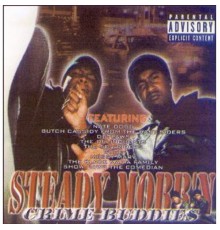 Steady Mobb'n - Crime Buddies