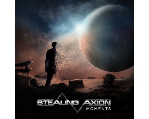 Stealing Axion - Moments