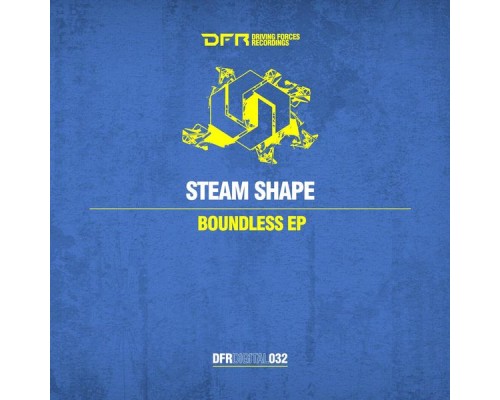 Steam Shape - Boundless