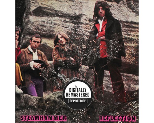 Steamhammer - Reflection  (Digitally Remastered Version)