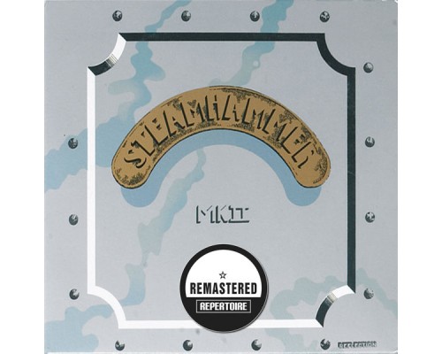 Steamhammer - Mk. II  (Remastered)