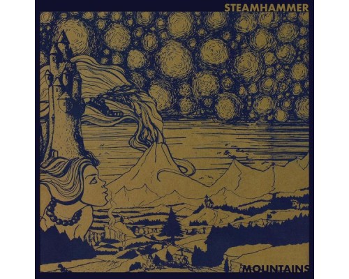 Steamhammer - Mountains