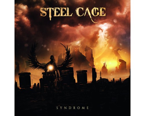 Steel Cage - Syndrome