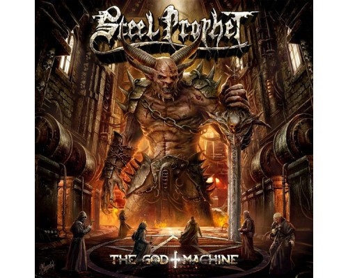 Steel Prophet - The God Machine