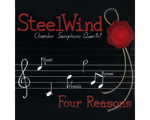 Steel Wind - Four Reasons