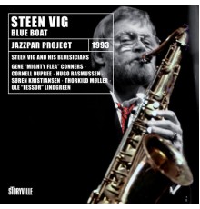 Steen Vig - Blue Boat Jazzpar  (Remastered 2021)