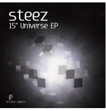 Steez - 15" Universe EP