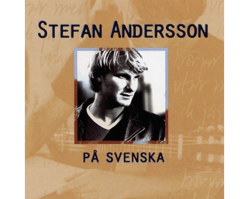 Stefan Andersson - På svenska