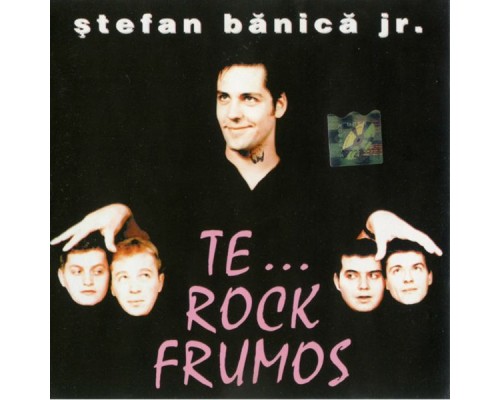 Stefan Banica - Te... Rock Frumos