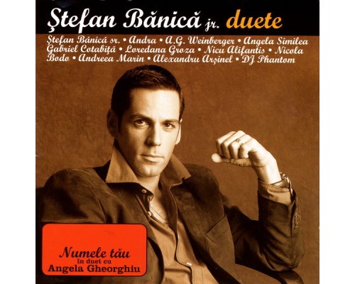 Stefan Banica Jr. - Duete