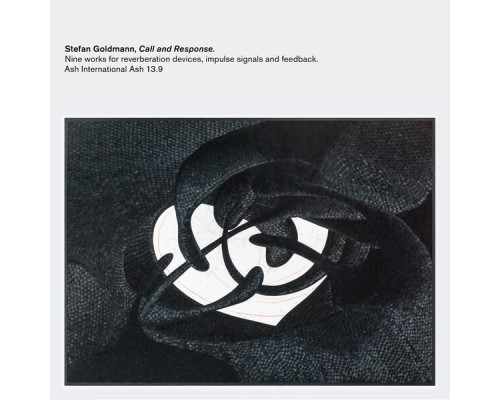 Stefan Goldmann - Call and Response