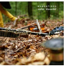 Stefan Klaverdal - Evocations