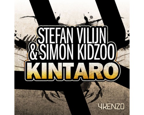 Stefan Vilijn, Simon Kidzoo - Kintaro